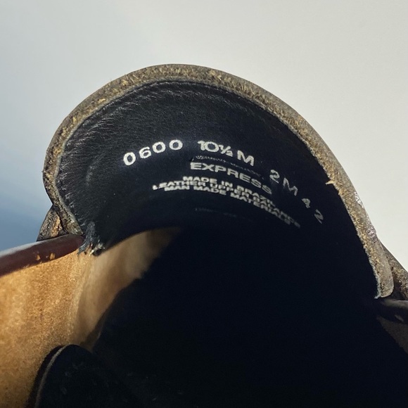 Bass Loafers - Cordovan - Size 10.5 - 42 - Picture 9 of 9